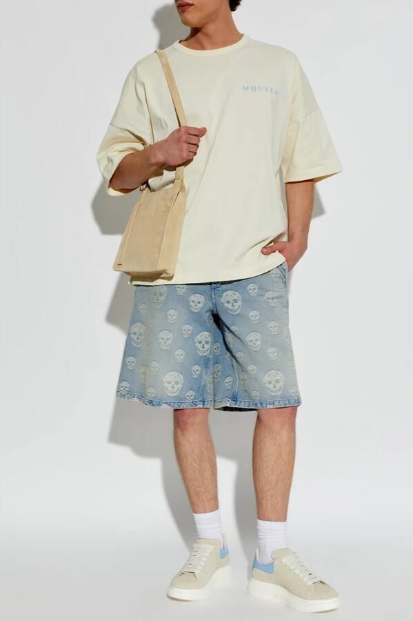 Alexander McQueen Oversized Sneaker - Foto 3