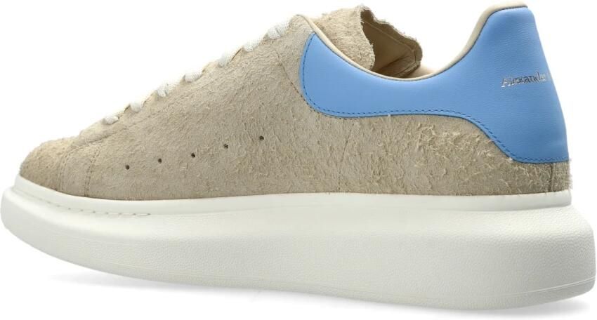 Alexander McQueen Oversized Sneaker - Foto 4