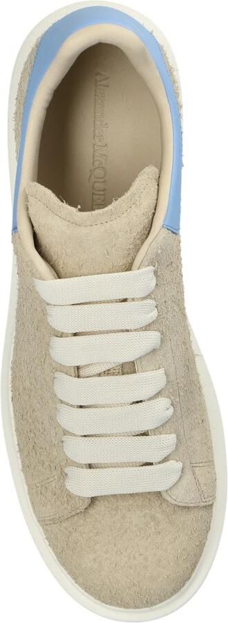 Alexander McQueen Oversized Sneaker - Foto 6