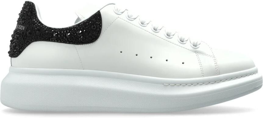 Alexander McQueen Oversized Sneaker