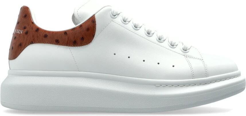 Alexander McQueen Oversized Sneaker
