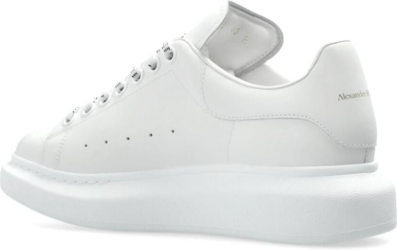 Alexander McQueen Oversized Sneaker - Foto 5