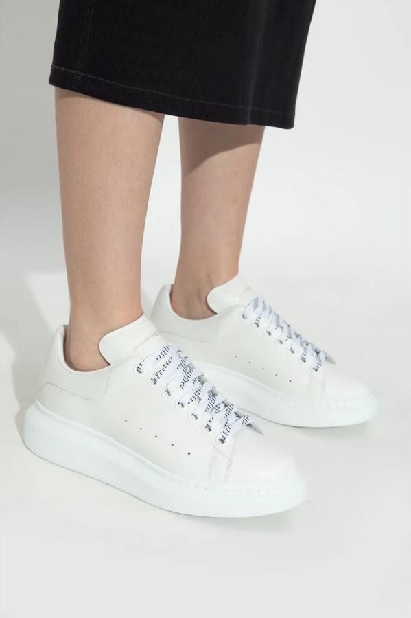 Alexander McQueen Oversized Sneaker - Foto 3