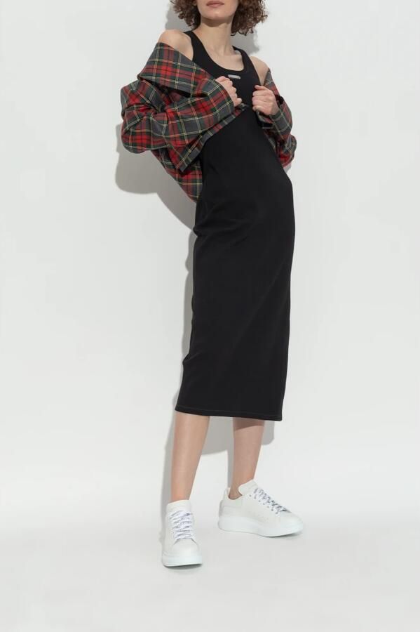 Alexander McQueen Oversized Sneaker - Foto 4