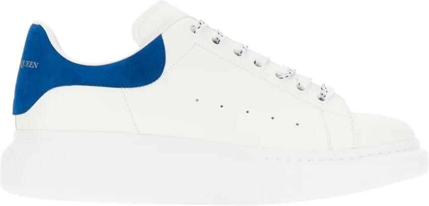 Alexander McQueen Stijlvolle Sneakers voor een Trendy Look