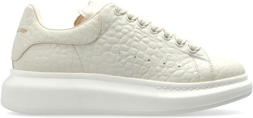 Alexander McQueen Oversized Sneaker