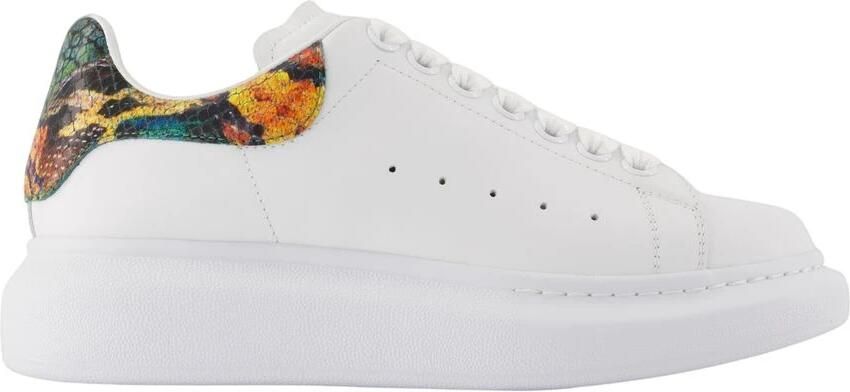 Alexander McQueen Oversized Sneaker