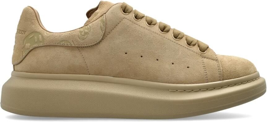 Alexander McQueen Oversized Sneaker