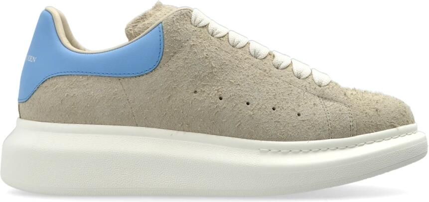 Alexander McQueen Oversized Sneaker