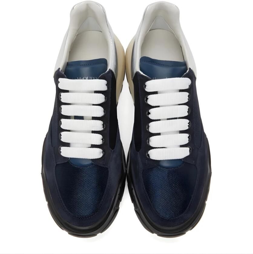 Alexander McQueen Oversized Sneaker - Foto 2