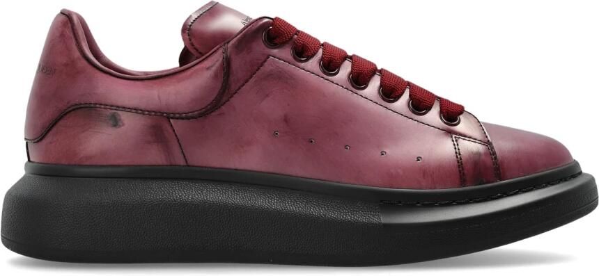 Alexander McQueen Oversized Sneaker