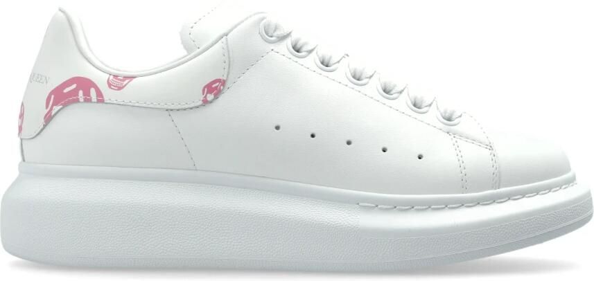 Alexander McQueen Oversized Sneaker