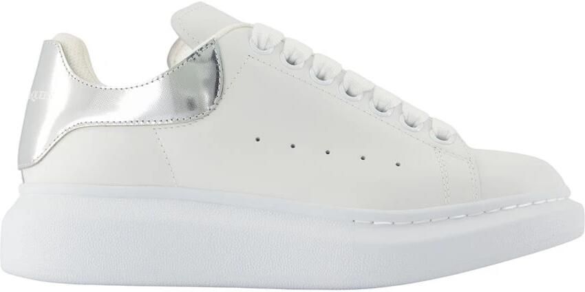 Alexander McQueen Oversized Sneaker