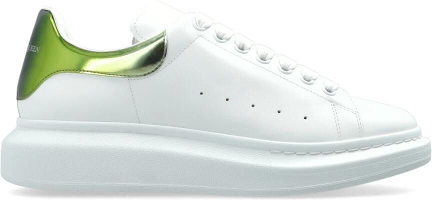 Alexander McQueen Oversized Sneaker