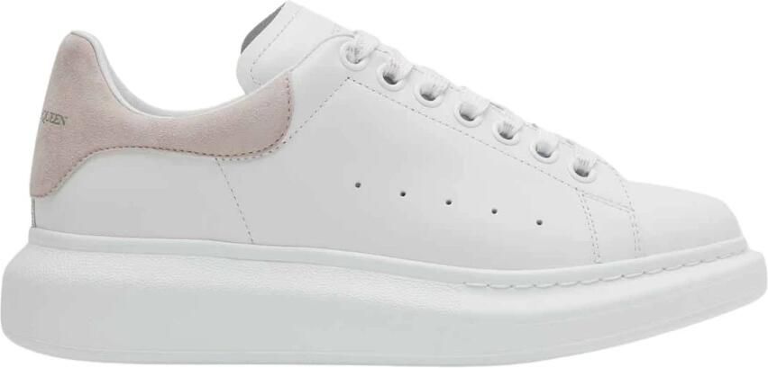 Alexander McQueen Oversized Sneaker