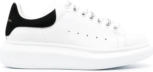 Alexander McQueen Oversized Sneaker