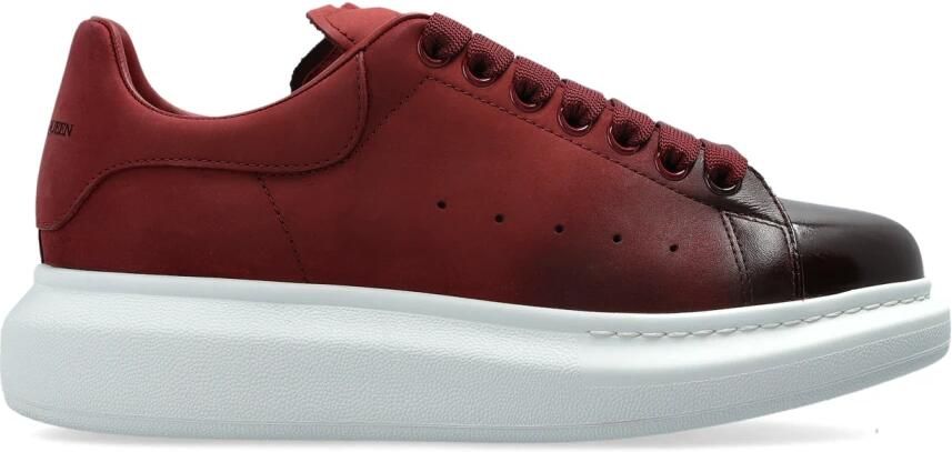 Alexander McQueen Oversized Sneaker