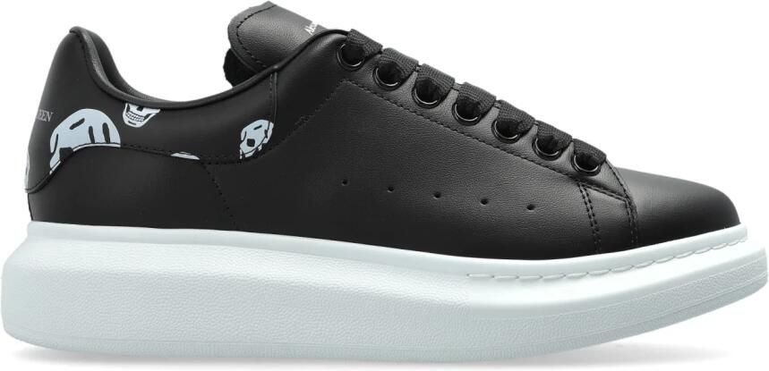 Alexander McQueen Oversized Sneaker