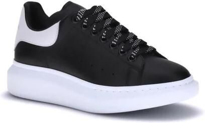 Alexander McQueen Oversized Sneaker Leather Classic