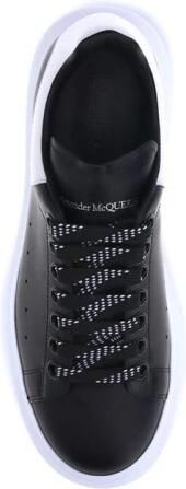 Alexander McQueen Oversized Sneaker Leather Classic - Foto 2