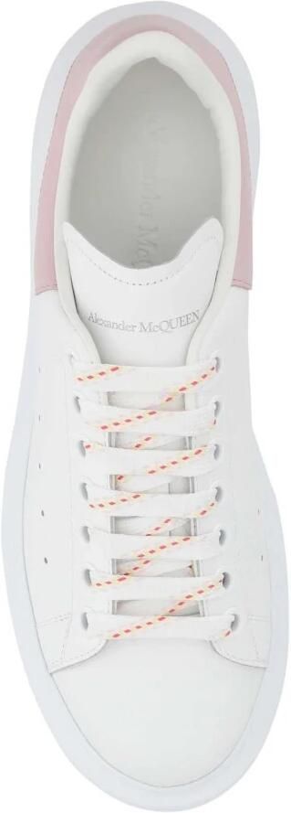 Alexander mcqueen Oversized Sneakers Wit Dames