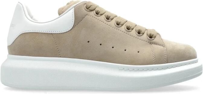 Alexander McQueen Oversized Sneakers - Foto 2