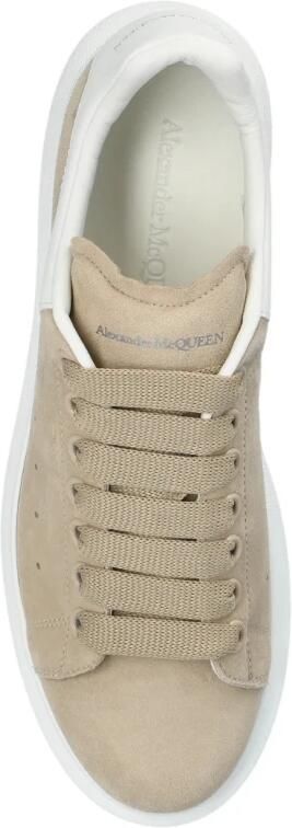 Alexander McQueen Oversized Sneakers