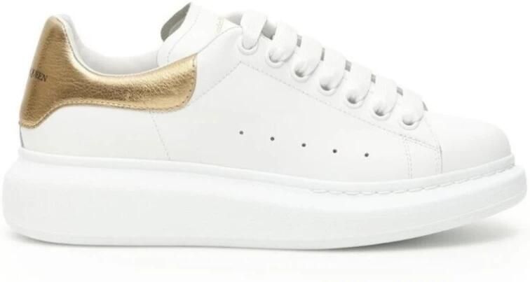 Alexander McQueen Oversized Sneakers