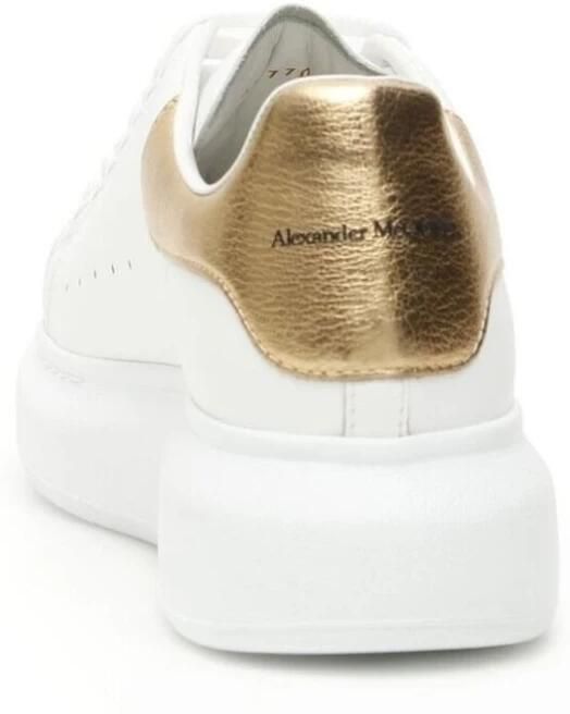 Alexander McQueen Oversized Sneakers - Foto 2
