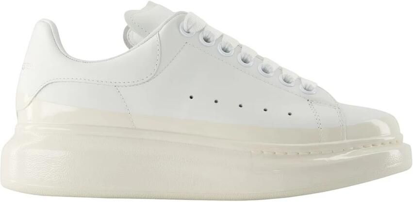 Alexander McQueen Oversized Sneakers