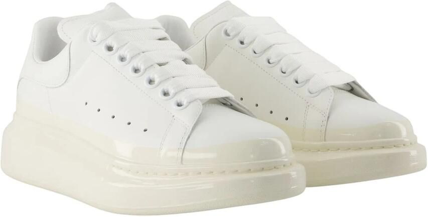 Alexander McQueen Oversized Sneakers - Foto 2