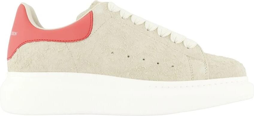 Alexander McQueen Oversized Sneakers