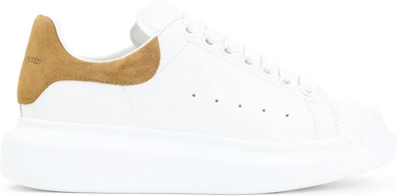 Alexander McQueen Oversized Sneakers