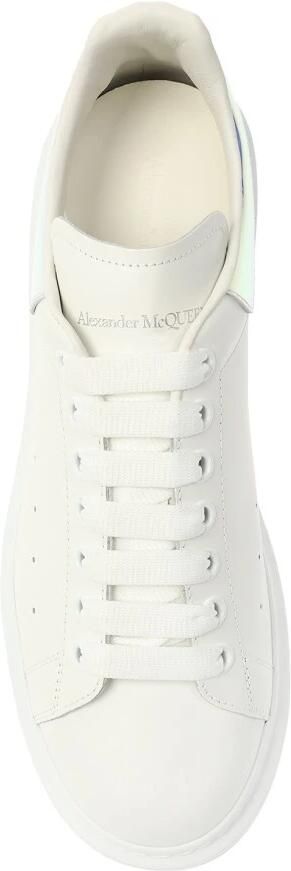 Alexander mcqueen Oversized Sneakers White Heren - Foto 2