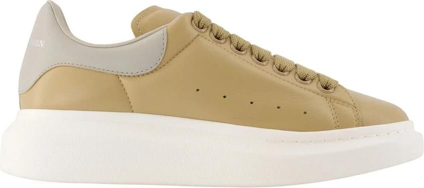 Alexander McQueen Oversized Sneakers