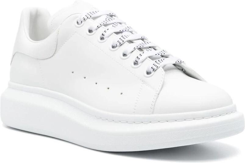 Alexander mcqueen Witte Sneakers voor een stijlvolle look White Heren - Foto 3