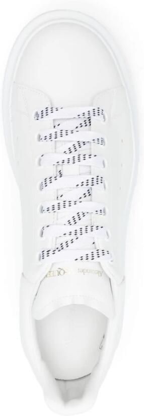 Alexander mcqueen Witte Sneakers voor een stijlvolle look White Heren - Foto 5