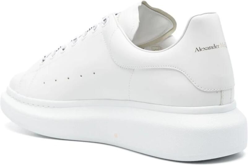 Alexander mcqueen Witte Sneakers voor een stijlvolle look White Heren - Foto 4