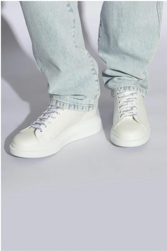 Alexander mcqueen Witte Sneakers voor een stijlvolle look White Heren - Foto 2
