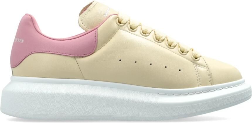 Alexander McQueen Oversized Sneakers