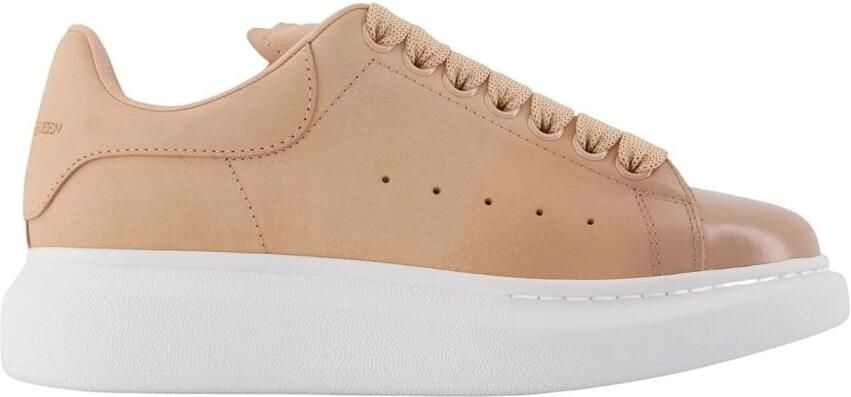 Alexander McQueen Oversized Sneakers - Foto 4