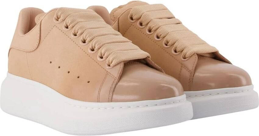 Alexander McQueen Oversized Sneakers - Foto 3