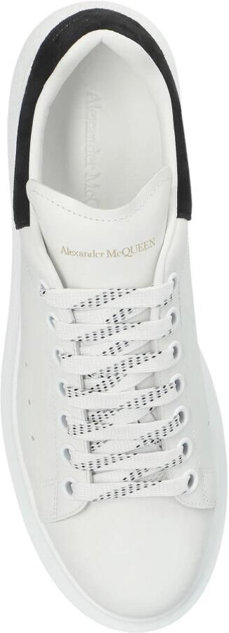 Alexander mcqueen Low-Top Sneakers Larry Sneakers in wit - Foto 4