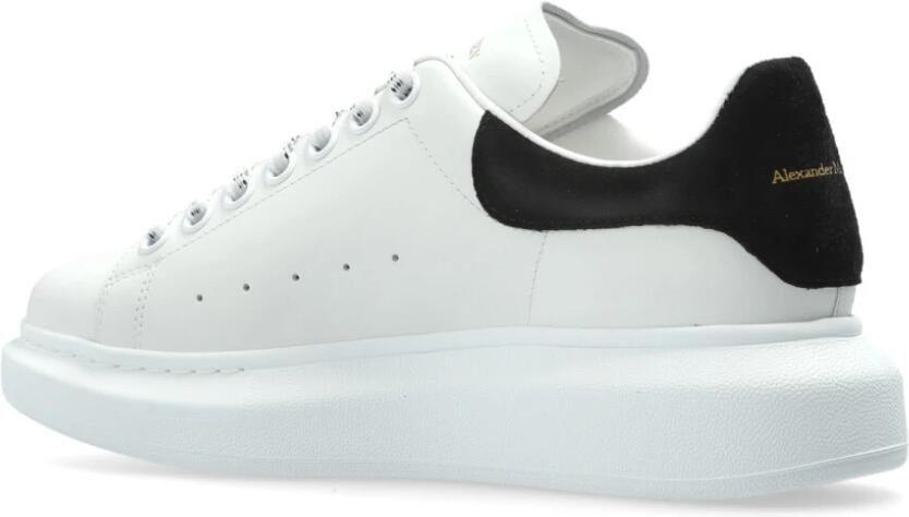 Alexander mcqueen Low-Top Sneakers Larry Sneakers in wit - Foto 3