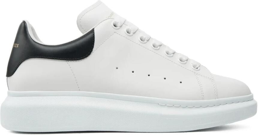 Alexander McQueen Oversized Sneakers met Logo Detail - Foto 2