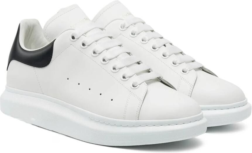 Alexander McQueen Oversized Sneakers met Logo Detail - Foto 2