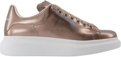 Alexander McQueen Oversized Sole Sneakers
