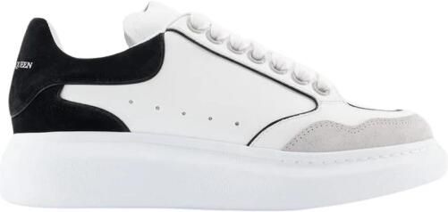 Alexander McQueen Oversized Sole Sneakers