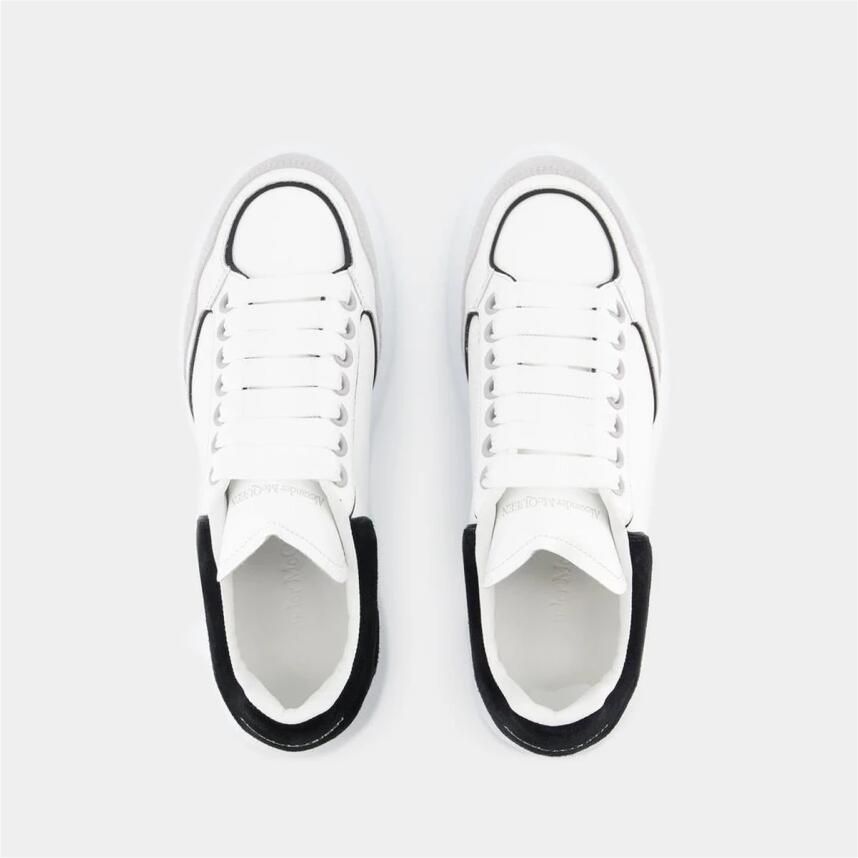 Alexander McQueen Oversized Sole Sneakers - Foto 2
