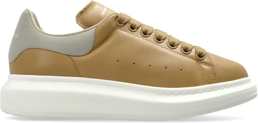 Alexander McQueen Oversized Sportschoenen